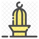 Moschee  Symbol