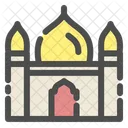 Moschee  Symbol