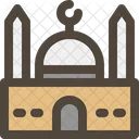 Moschee  Symbol