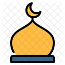 Moschee Kuppel Islam Symbol