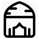 Moschee  Symbol