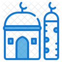 Moschee  Symbol