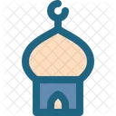 Kuppel Moschee Architektur Symbol