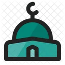 Moschee Mucke Religion Symbol