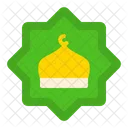 Moschee  Symbol