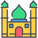 Moschee Turkei Gebet Symbol