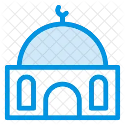 Moschee  Symbol