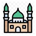 Moschee  Symbol