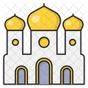 Moschee Grab Religiose Symbol