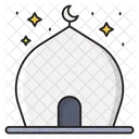 Moschee Grab Religiose Symbol