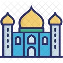 Architektur Gebaude Islamische Symbol