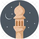 Islam Minarett Moschee Symbol