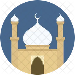 Moschee  Symbol