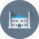 Moschee Denkmal Architektur Icon