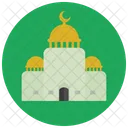 Moschee Gebaude Icon