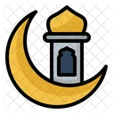 Moschee  Symbol