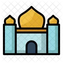 Moschee  Symbol