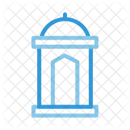 Moschee  Symbol