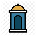 Moschee  Symbol