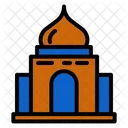 Moschee  Symbol