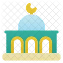 Moschee Gebaude Islamische Symbol