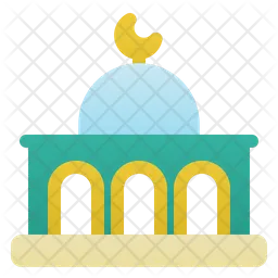 Moschee  Symbol