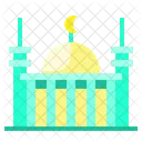 Moschee Kuppel Ramadan Symbol