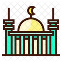 Moschee  Symbol