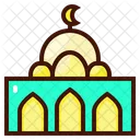 Moschee  Symbol