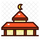 Moschee  Symbol