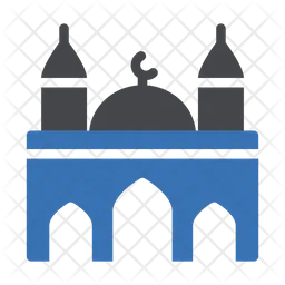 Moschee  Symbol