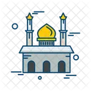 Moschee  Symbol