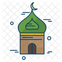 Moschee  Symbol