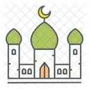 Moschee  Symbol