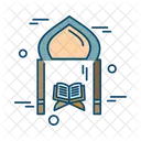 Moschee Koran Islamisch Symbol