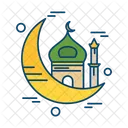 Moschee  Symbol