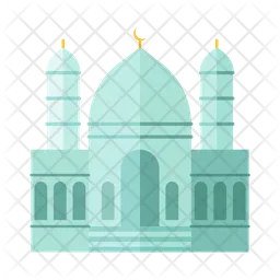 Moschee  Symbol