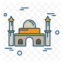 Moschee  Symbol