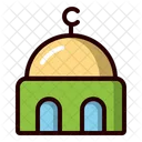 Moschee  Symbol