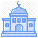 Moschee  Symbol