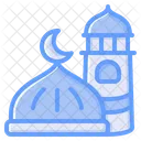 Moschee  Symbol