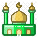 Moschee  Symbol