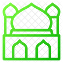 Moschee  Symbol