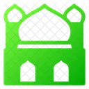 Moschee  Symbol