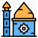 Moschee  Symbol