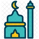 Moschee  Symbol