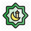 Moschee  Symbol