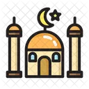 Moschee  Symbol