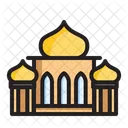 Moschee  Symbol