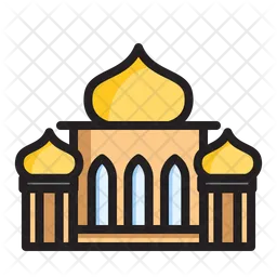 Moschee  Symbol